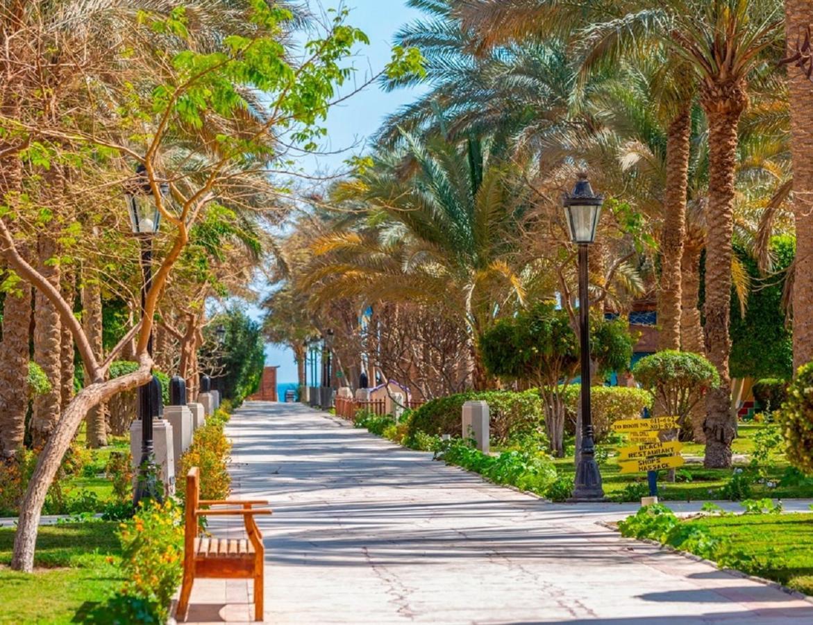 Siva Grand Beach Hurghada Eksteriør billede